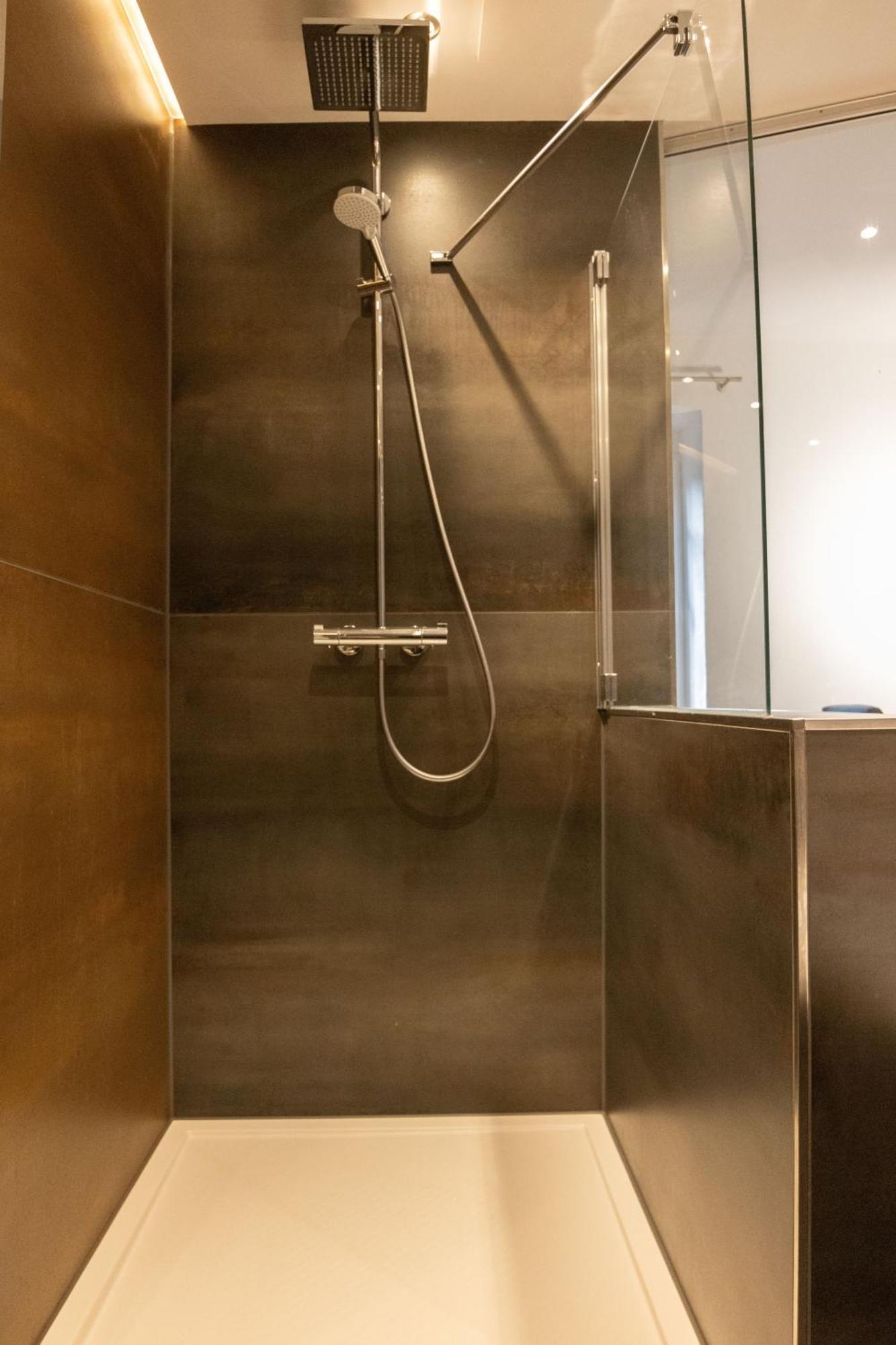 Loft Apartment Mit Grosser Badewanne B Mugeln Eksteriør billede